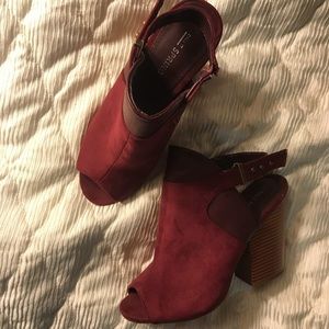 Call it Spring shoes